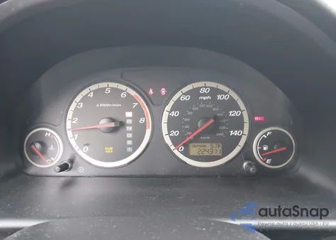 2005 Honda Cr-V Ex z USA, uszkodzony, nr VIN SHSRD78855U304540